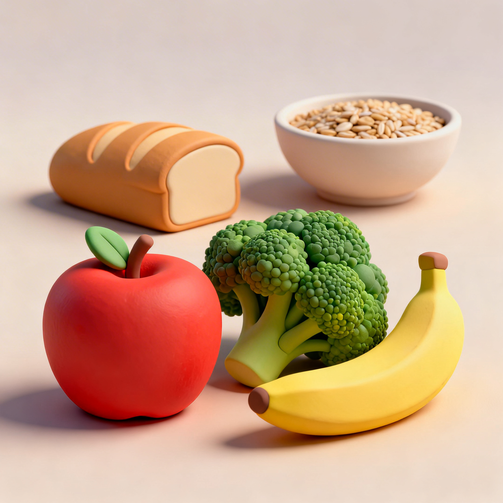 Beneficios de una alimentación balanceada