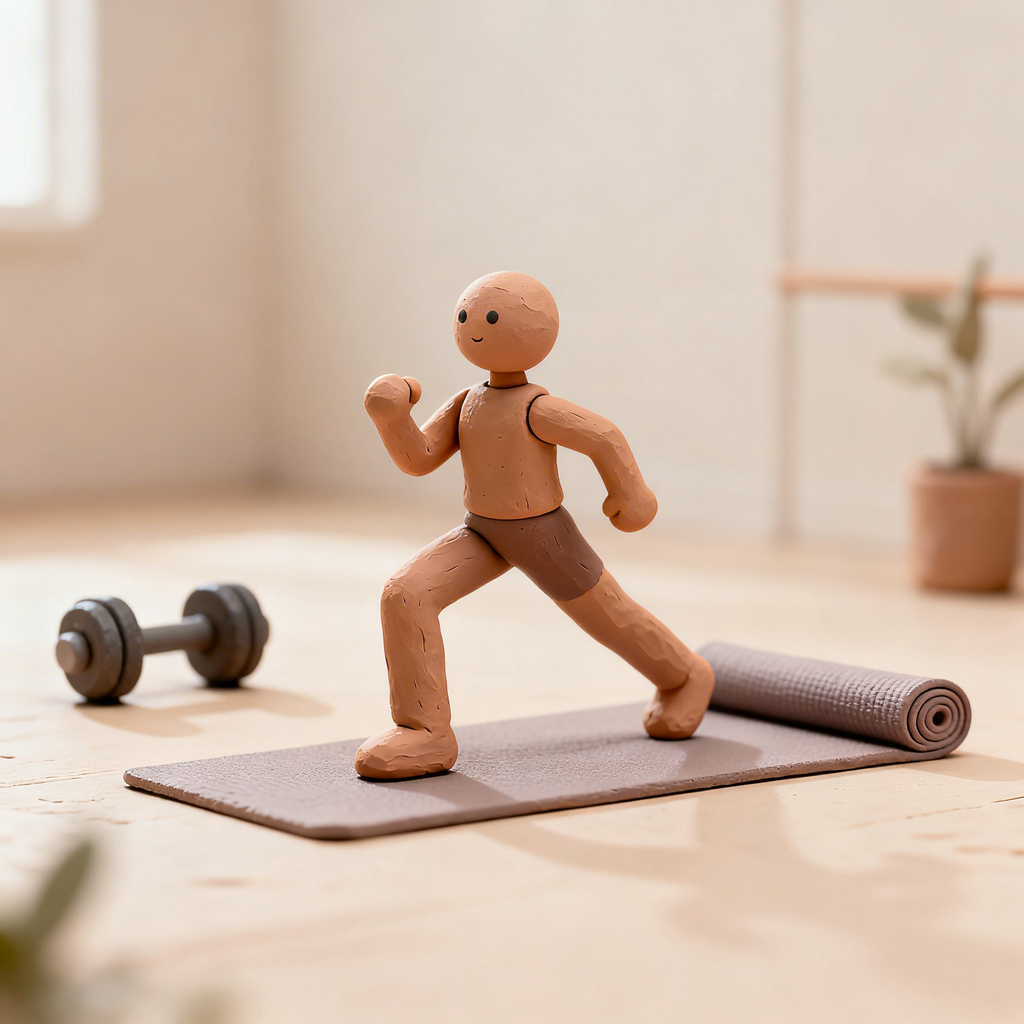 Cómo encontrar la motivación para hacer ejercicio regularmente